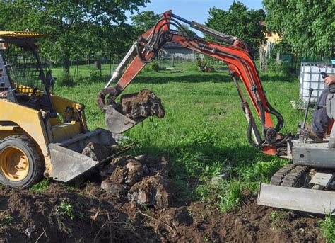 can you dig a pond with the compact digger|How to Dig A Pond with An Excavator .